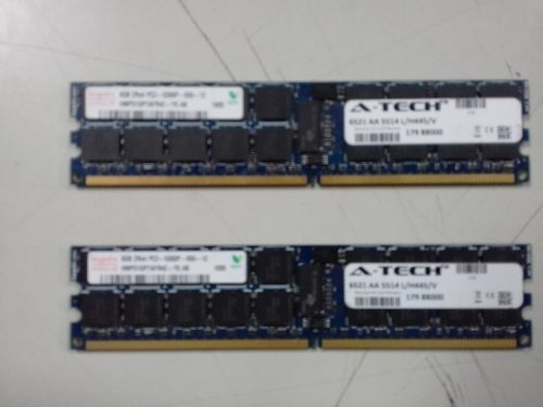 Memória RAM  8GB 1 SK hynix HMP31GP7AFR4C-Y5