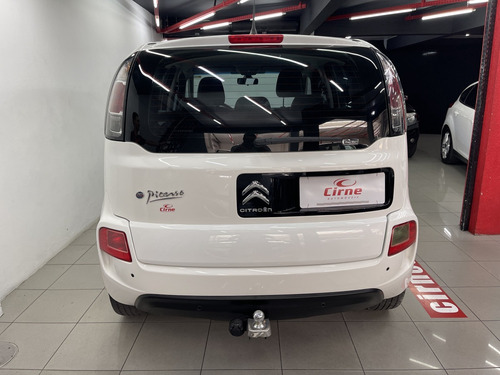 Imagem 8 de 14 de Citroën C3 2014 Flex