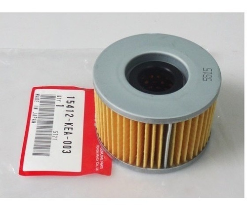 Filtro De Aceite Honda Rincon 680/ Trx 500 Original