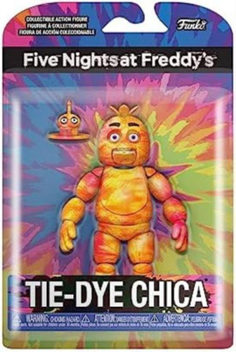 ¡funko Pop! Figura Acción: Cinco Noches Freddys, Tie Dye-