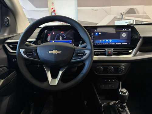 Chevrolet Spin 1.8 Lt 5as 105cv