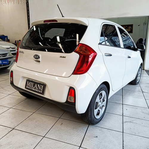 Kia Picanto Picanto EX 1.0