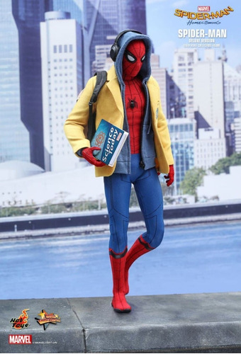  Archivo Stl Impresión 3d - Spiderman Homecoming