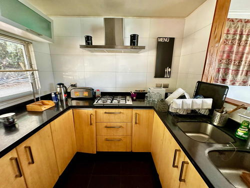 Arriendo 1 O 2 Casas Bajada Lancha Piscina Orilla Lago Rapel