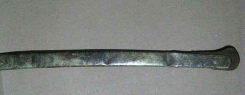 Vaina Antigua Para Sable