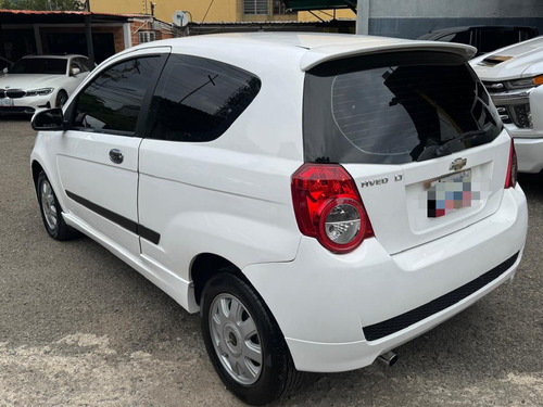 Chevrolet Aveo 2014
