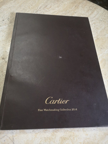 Libros Coleccio Cartier Y Ademárs Piguets Gama Alta Reloje
