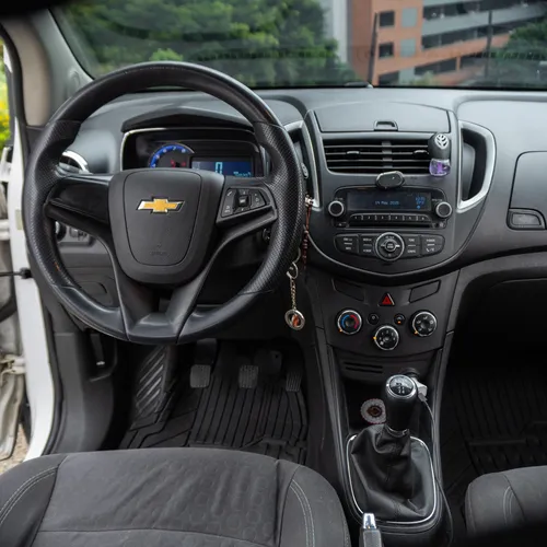 Chevrolet Tracker 1.8 Ls