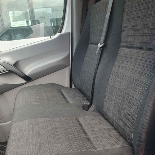 Imagen 6 de 15 de Mercedes-benz Sprinter 2015 2.1 415 Combi 3665 150cv 15+1 Te