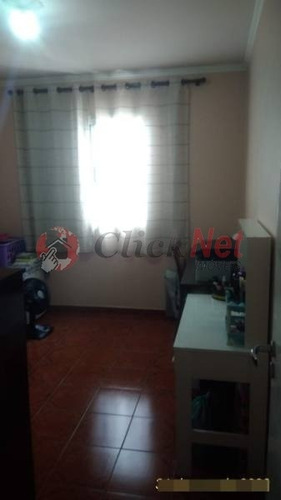 Imagem 14 de 26 de Apartamento À Venda No Bairro Taboão Em São Bernardo - 6099