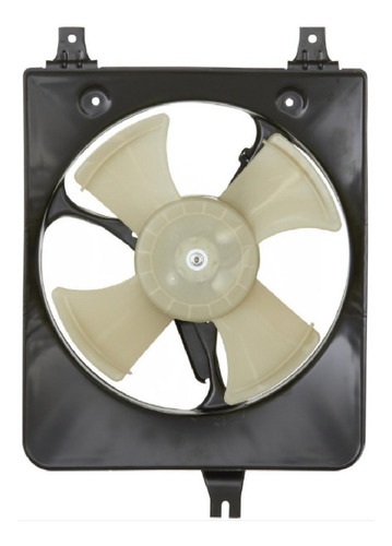 Motoventilador Accord 1998-1999-2000-2001-2002 Dyc