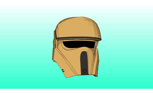 Crea Tu Propio Casco De Shoretrooper Star Wars