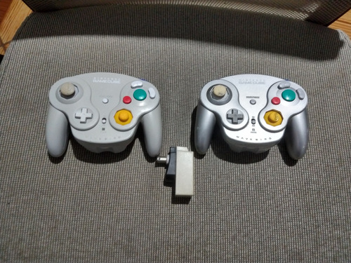 Wavebird Original Gamecube