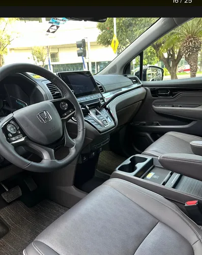 Honda Odyssey 3.5 Touring At
