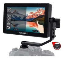 Comprar Feelworld F6 Plus Monitor 5.5 4k Touch 3d Lut