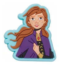 Comprar Crocs Jibbitz Modelo Frozen 2 Anna Decoración Para Crocs