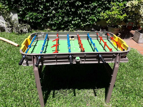 Imagen 8 de 10 de Alquiler Inflable/cama Elástica/yenga Gigante/ Metegol /tejo