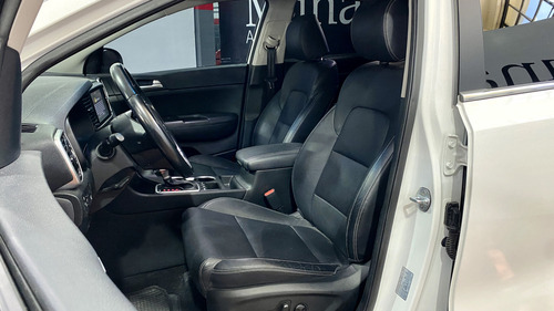 Kia Sportage EX 2.0 A/T 4X4 CRDI