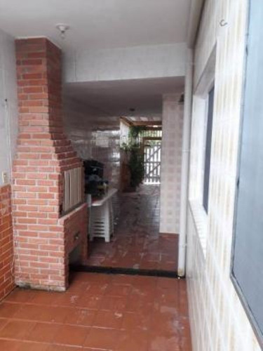 Imagem 11 de 11 de Casa No Litoral Sul, Com 3 Quartos Em Mongaguá-sp 7493-pc