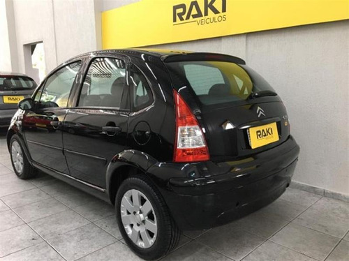 Citroën C3 1.4 I Glx 8v Flex 4p Manual 2011/2012