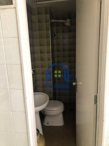 Apartamento Com 3 Dormitórios À Venda, 115 M² Por R$ 400.000 - Centro - São José Do Rio Preto/sp - Ap1298