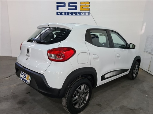 Renault Kwid 1.0 12v Sce Flex Intense Manual