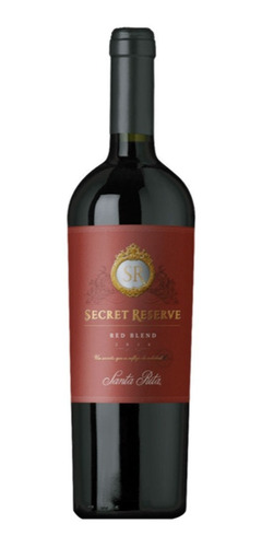 Vinho Chileno Santa Rita Secret Reserve Red Blend 750ml