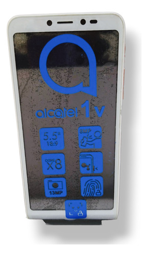 Alcatel 1v (2019) 16 Gb Metallic Rose 2 Gb Ram 4g Lte (Reacondicionado)
