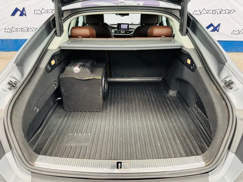 Audi A7 3.0 Tfsi 333hp S-line At