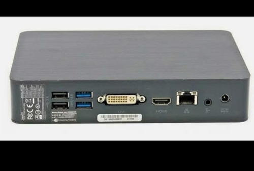 Imagen 3 de 3 de Nano Pc Core I3/ 4gb Ram / Ssd 128gb / Windows 10