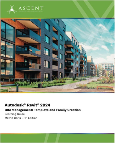 Libro: Autodesk Revit 2024 Bim Management: Template And Fami