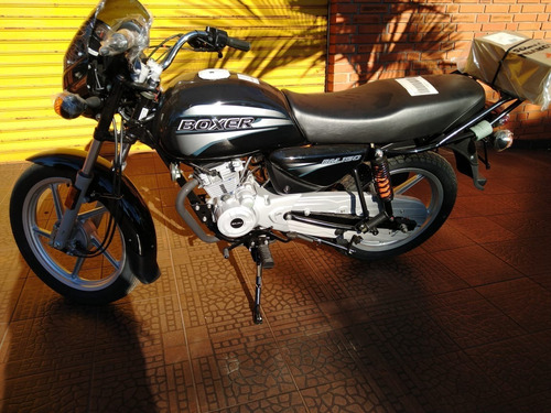 Imagen 3 de 3 de Bajaj Boxer 150 Con Tarjeta En 12 Sin Interés