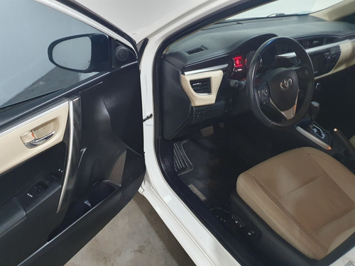 Imagen 11 de 25 de Toyota Corolla Seg Cvt 1.8 2017, Concesionario Oficial Lp