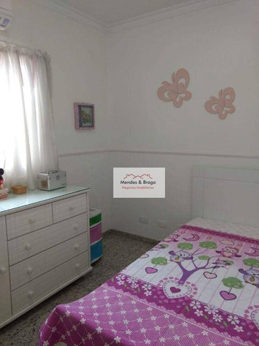 Imagem 15 de 17 de Sobrado À Venda, 142 M² Por R$ 850.000,00 - Vila Mazzei - São Paulo/sp - So0222