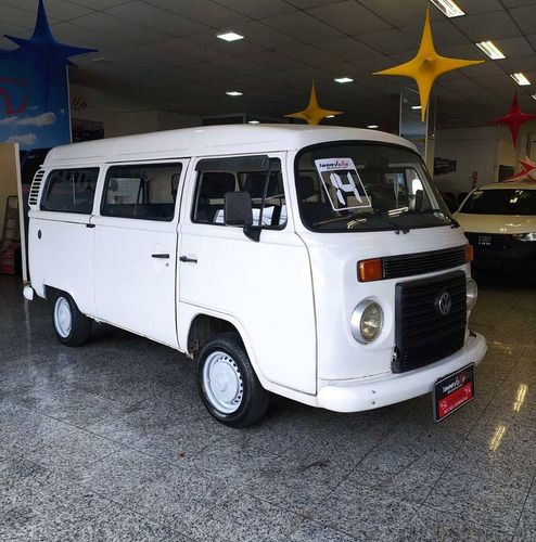 Imagem 4 de 9 de Volkswagen Kombi 1.4 Mi Std Escolar 8v Flex 3p Manual