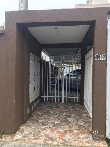 Imagem 3 de 14 de Apartamento Com 2 Dormitórios À Venda Por R$ 165.000,00 - Jardim Toscana - São José Dos Pinhais/pr - Ap0635