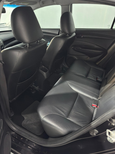 Honda City 1.5 Lx Flex Aut. 4p