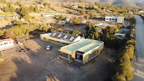 Nueva Casa En Venta De 6 Dormitorios Mantagua