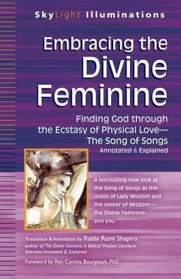 Libro Embracing The Divine Feminine - Rabbi Rami Shapiro