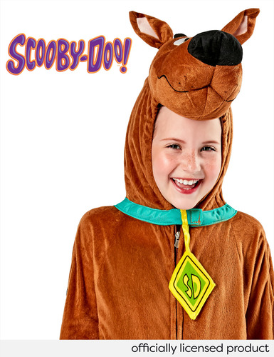 Rubies Scooby Doo Disfraz De Scooby Para Niño Scooby-doo