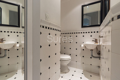 Alquiler De Apartamento En 3 Dormitorios, Punta Carretas, Montevideo (ref: Srs-12002)