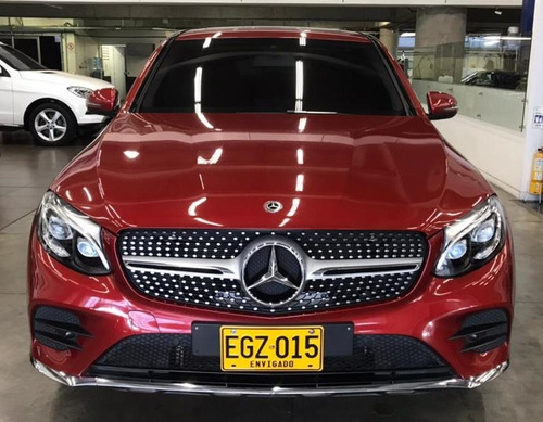 Mercedes-benz Glc 250 Coupe