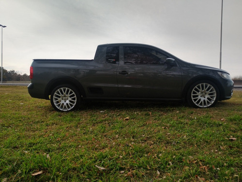 Volkswagen Saveiro 2013 1.6 Ce 101cv Pack Electr. + Seg.