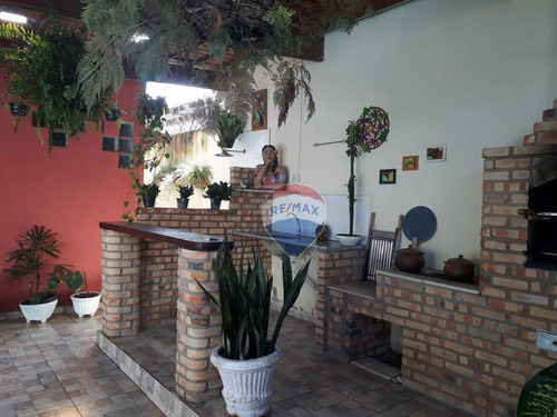 Excelente Casa Com 4 Dormitórios E Piscina À Venda - 250m² - Nova Esperança - Parnamirim/rn - Ca0144
