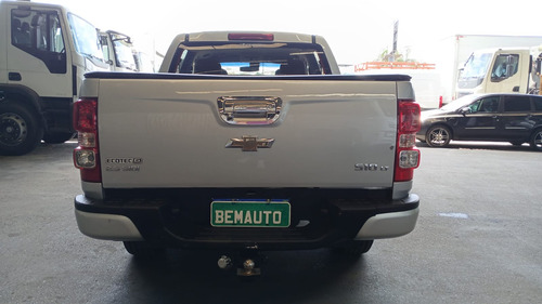 Chevrolet S10 2.5 Lt Cab. Dupla 4x4 Flex 4p