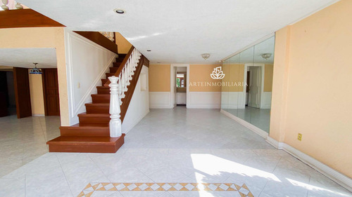 Casa En Venta En Satelite. Ideal Para Oficina Silenciosa