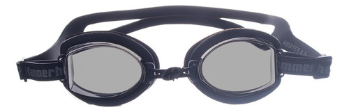 Óculos De Natação Vortex Series 4.0 Hammerhead Cor Fumê/preto