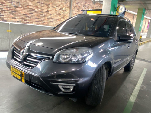 Imagen 4 de 25 de Renault Koleos Sportway 4x4 2016