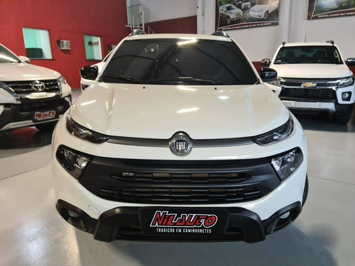 Imagem 2 de 9 de Fiat Toro 2.0 16v Turbo Diesel Ultra 4wd At9