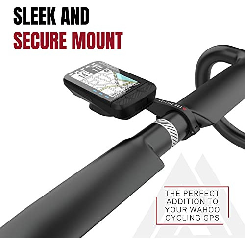 Wahoo Elemnt Mount Compatible Múltiples Computadoras W...